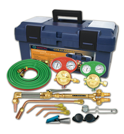 Gentec Industrial Gas Equipment