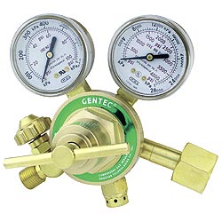 Gentec Specialty Gas Equipment