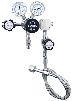 Gentec Specialty Gas Equipment