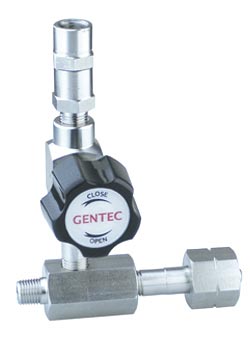 Gentec Specialty Gas Equipment