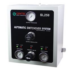 Gentec Specialty Gas Equipment