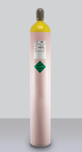Picture of 50 litre Aluminium High Pressure Cylinder